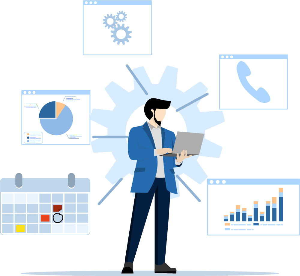 Recruiting Auswahl - sichtbar-im-netz